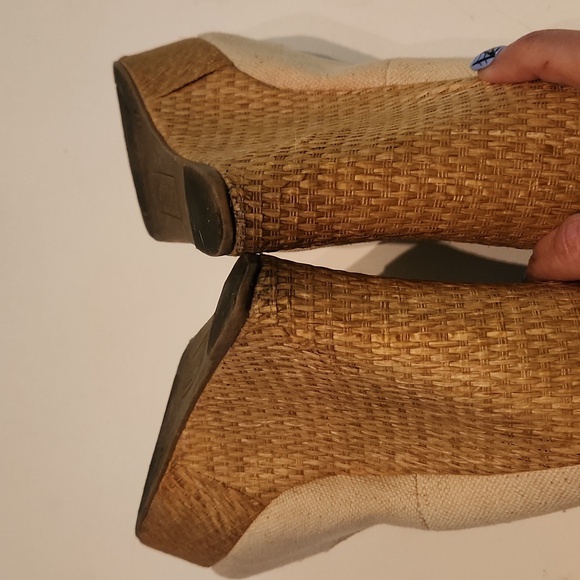 Brash platform wedges size 11 - Picture 6 of 7